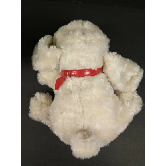 Hasbro Pound Puppies 10" Cocker Spaniel +  KD Group 7.5" Rescue Runts Plush Dogs - Picture 7 of 12